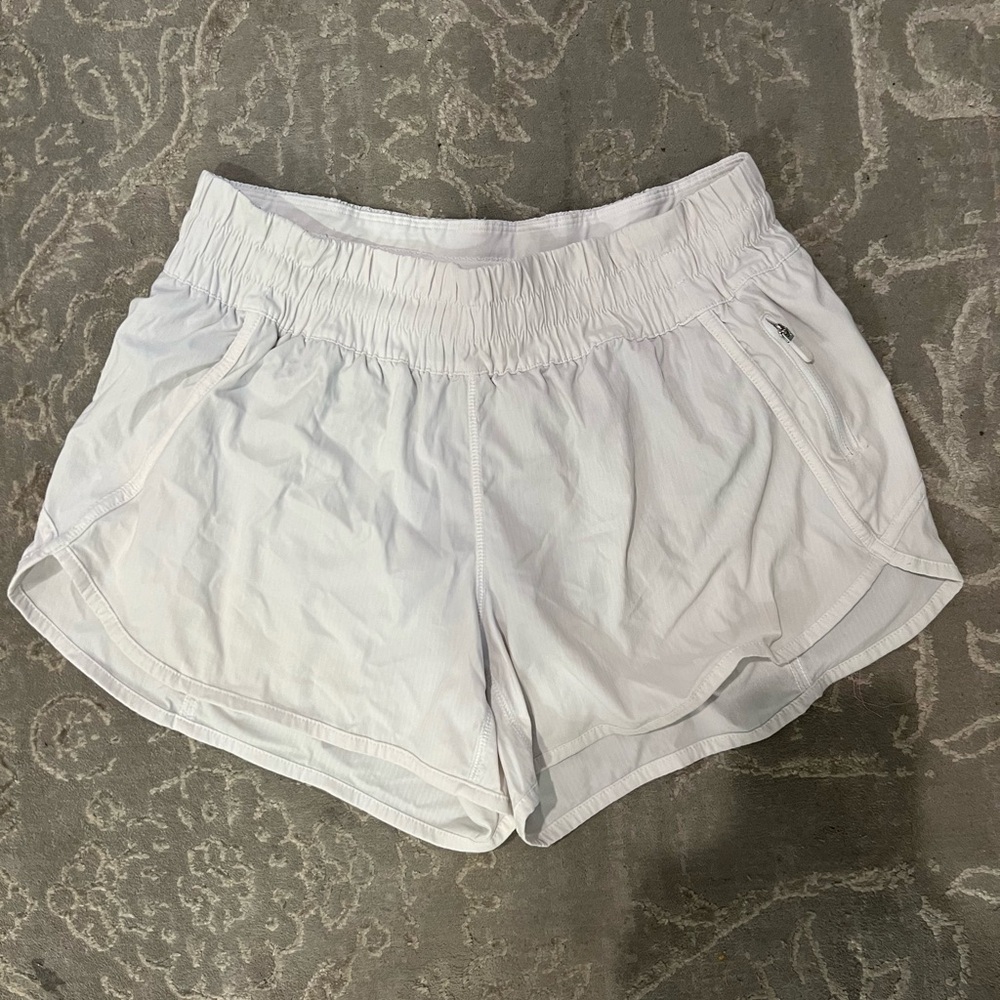 COPY - Lululemon women’s shorts White size 10